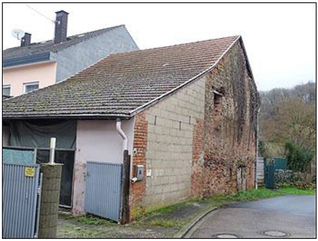unbebautes Grundstück, Einfamilienhaus in Kapellenstraße 8, 54439 Saarburg - Bild 3