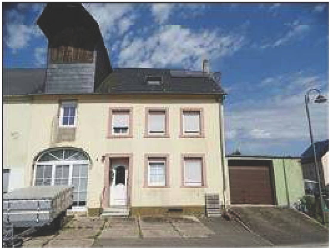 Einfamilienhaus, Garage in Borngasse 3, 54317 Thomm - Bild 4