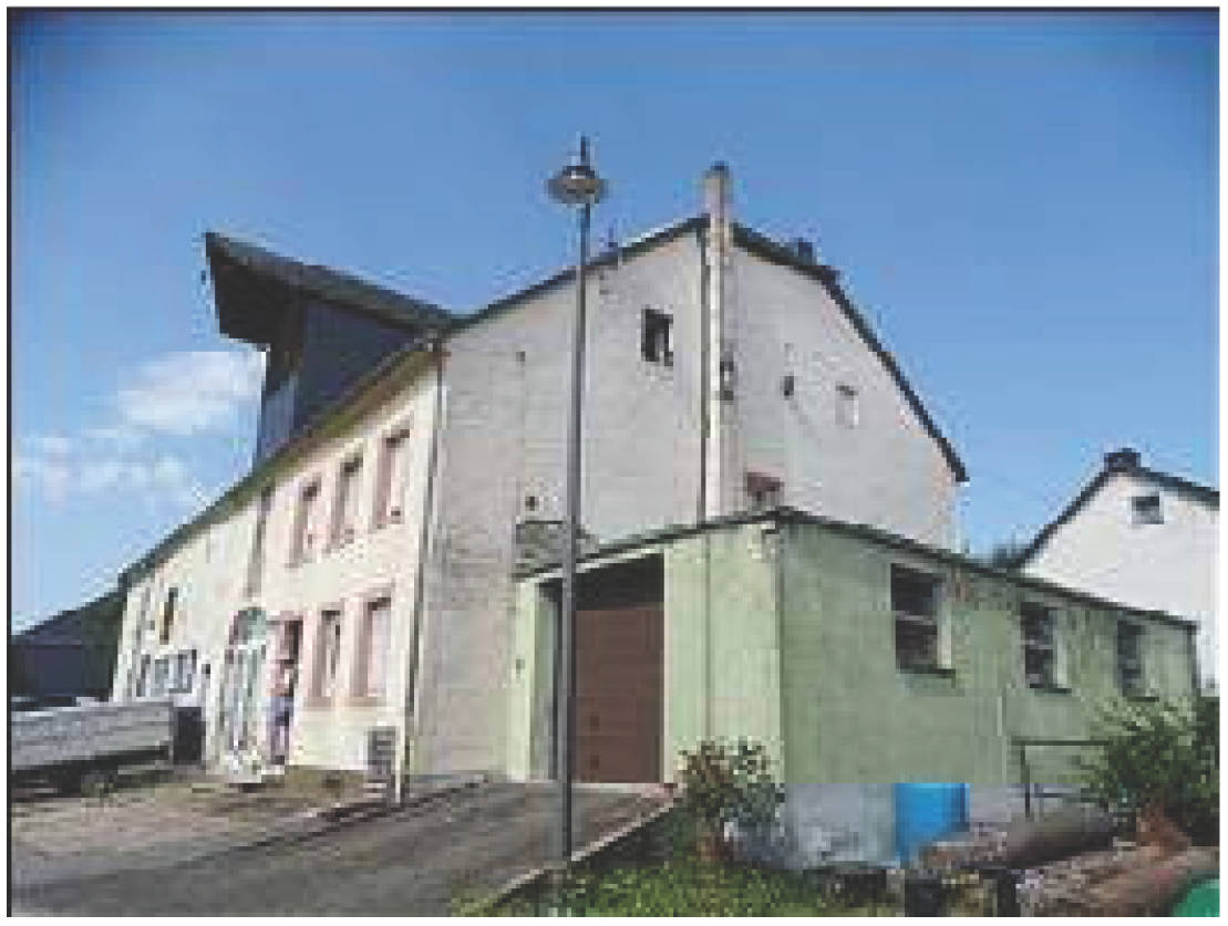 Einfamilienhaus, Garage in Borngasse 3, 54317 Thomm