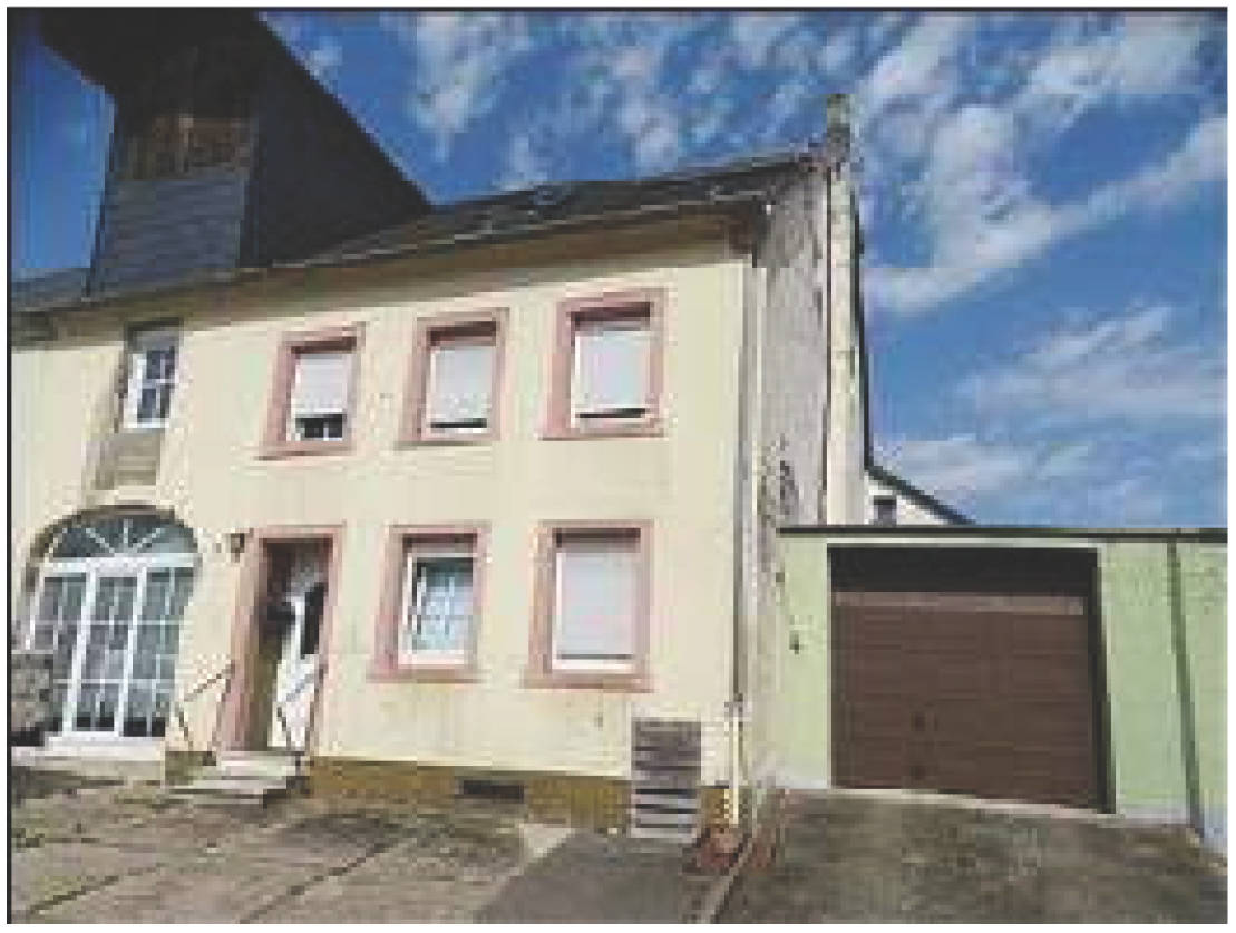 Einfamilienhaus, Garage in Borngasse 3, 54317 Thomm - Bild 2