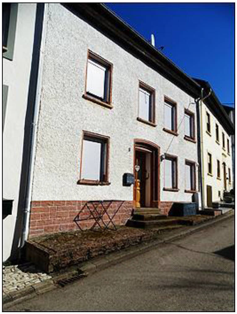 Einfamilienhaus, Garage in Bergstraße 5, 54439 Palzem-Helfant - Bild 5