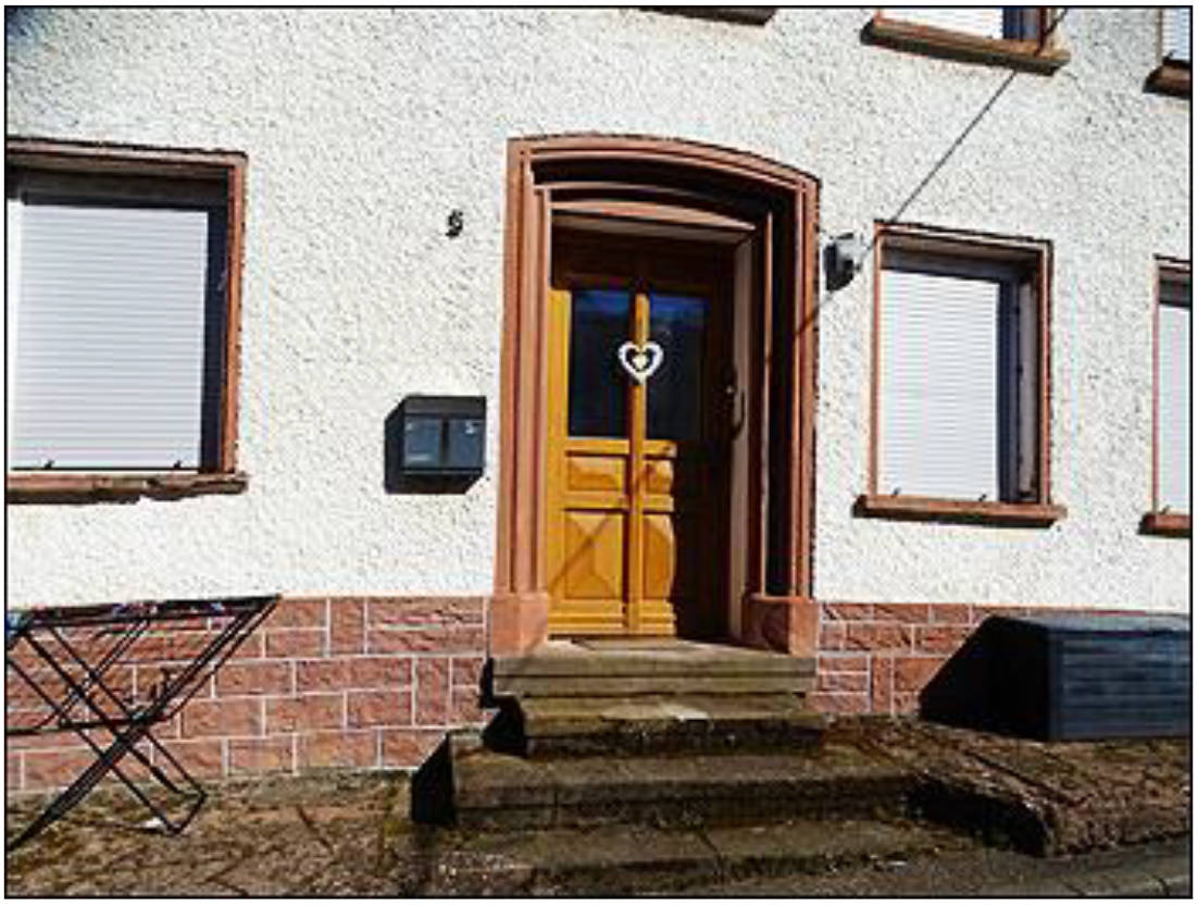 Einfamilienhaus, Garage in Bergstraße 5, 54439 Palzem-Helfant - Bild 2