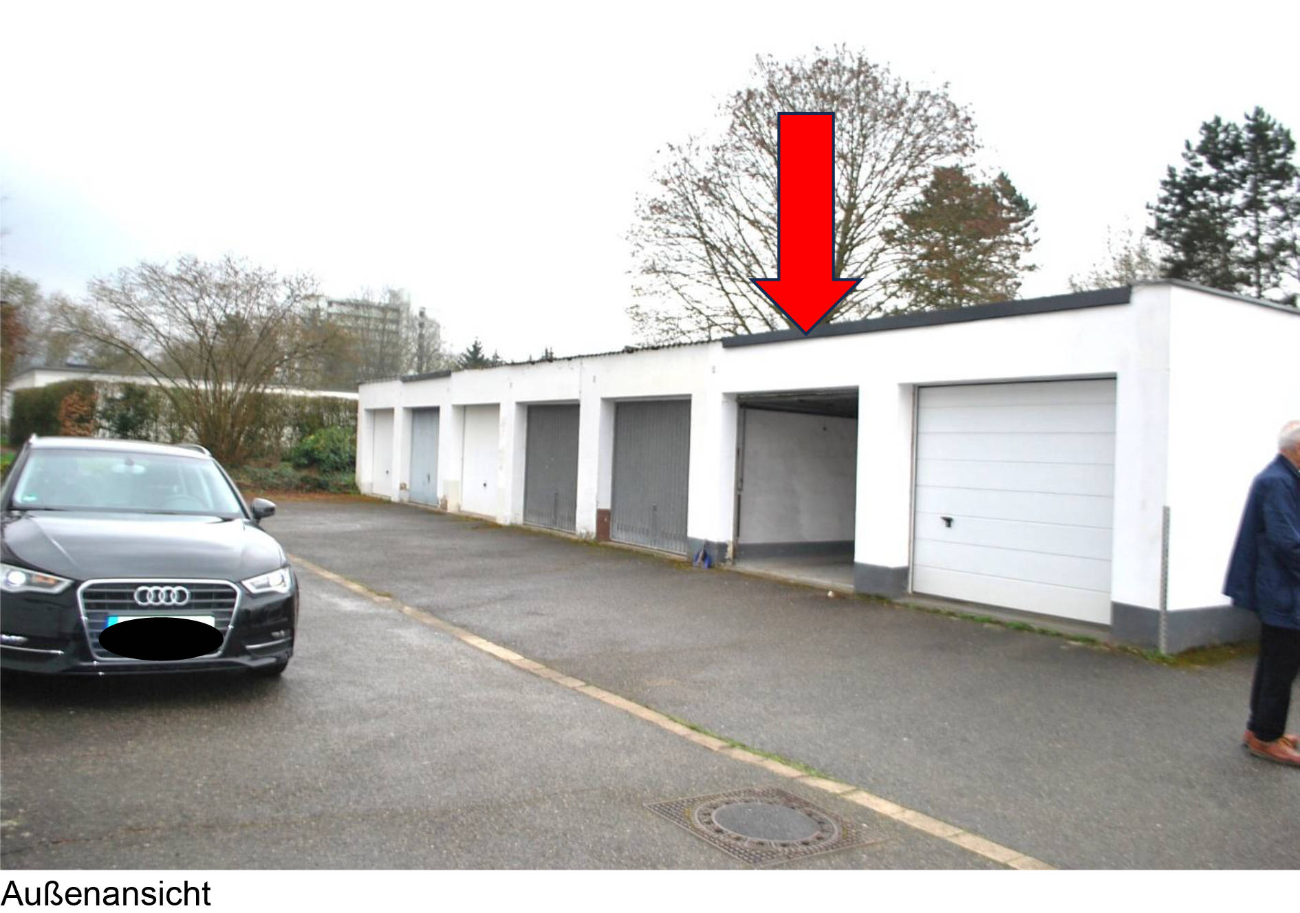 Garage in Am Herrenbrünnchen, 54295 Trier - Bild 3