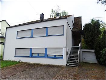 Mehrfamilienhaus, Garage in Waldstraße 53, 54329 Konz, Könen