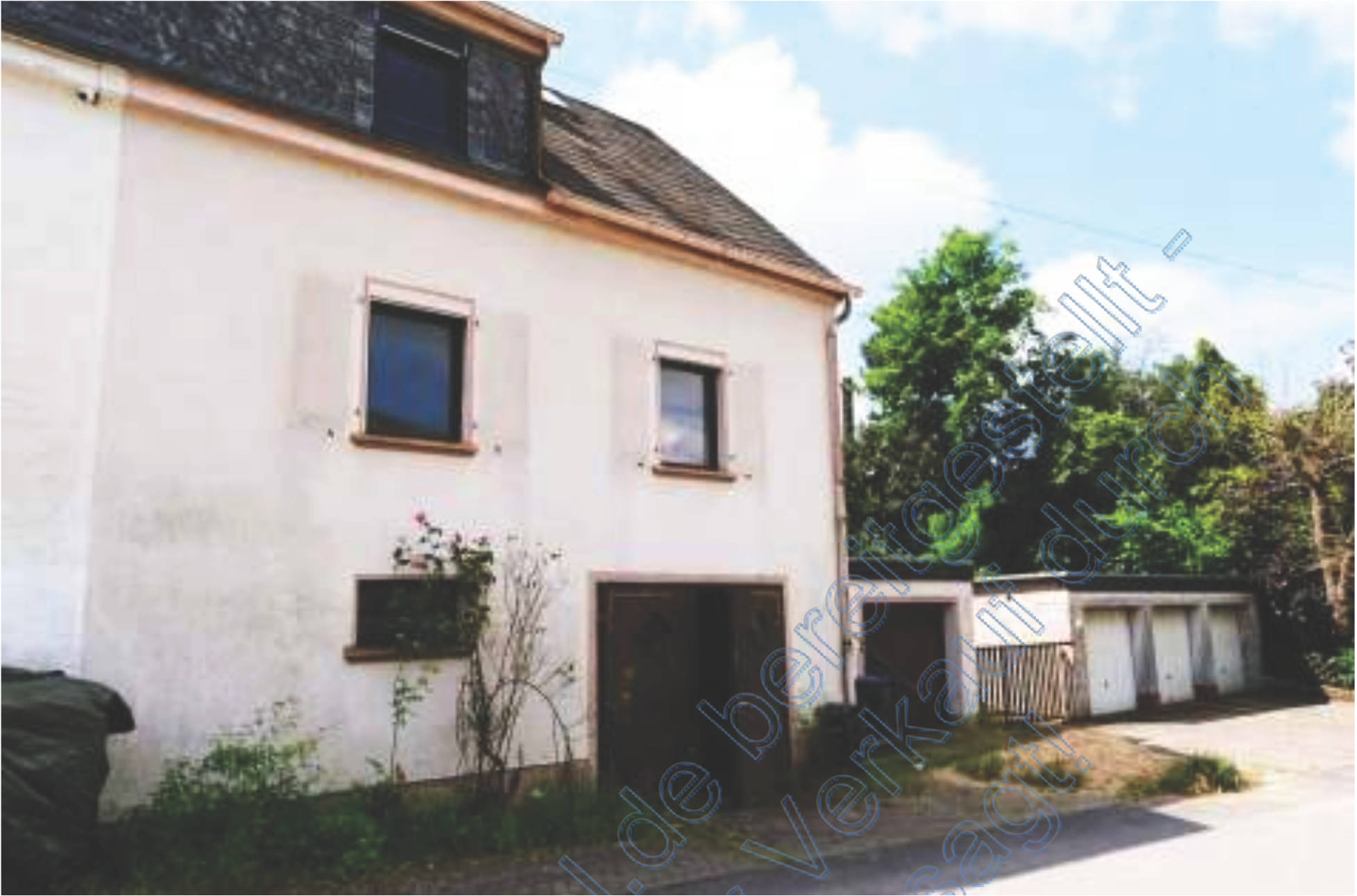 Einfamilienhaus, Garage in Heiligenbungert 5, 54317 Kasel - Bild 2