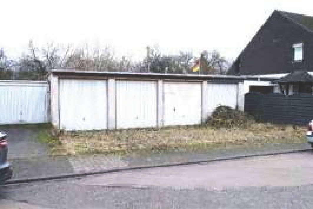 Garage in Friedlandstraße, 54293 Trier, Biewer - Bild 3