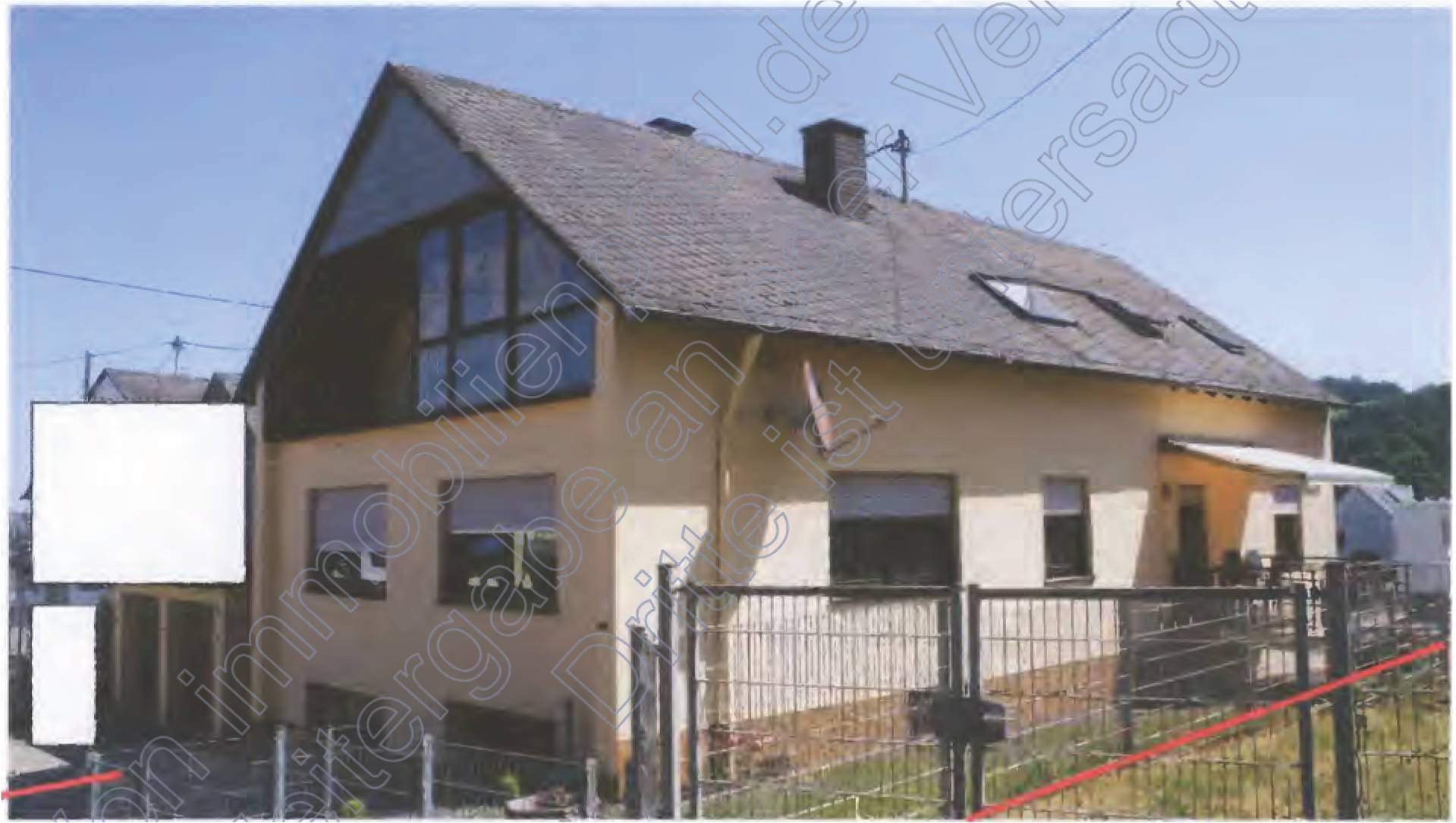 Zweifamilienhaus, Garage in Schulstraße 7, 54344 Kenn
