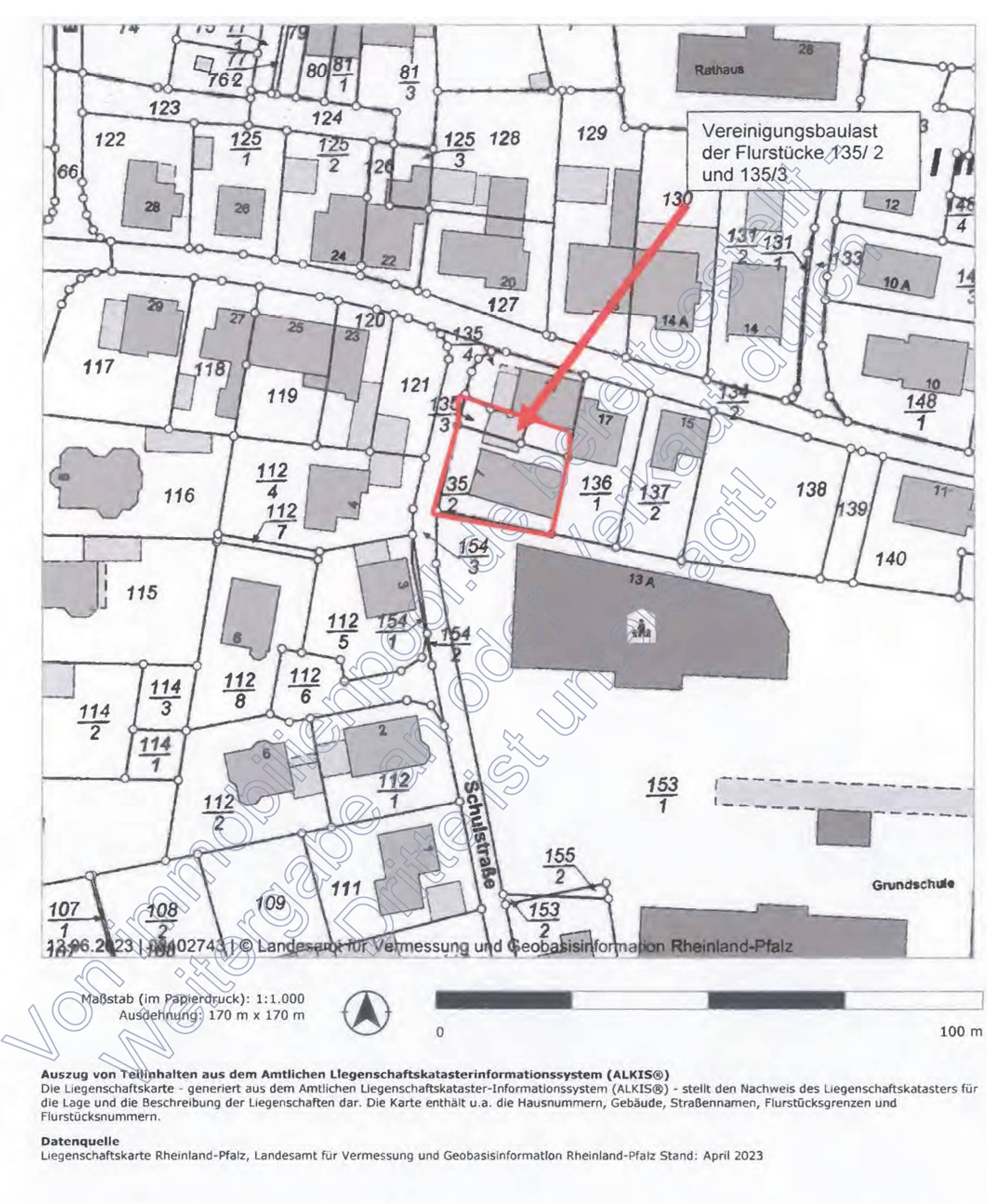 Zweifamilienhaus, Garage in Schulstraße 7, 54344 Kenn - Bild 4