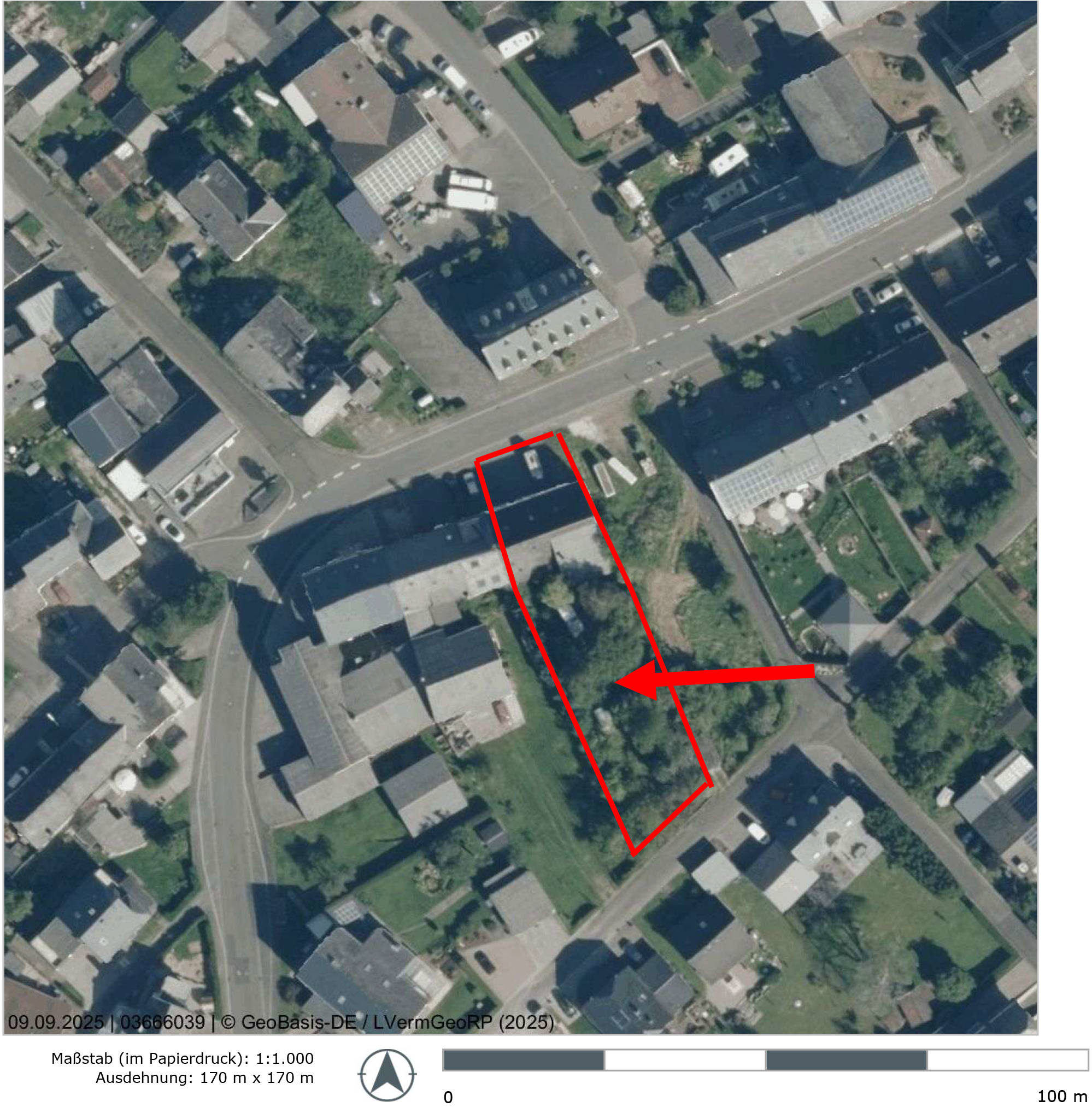 Einfamilienhaus, Garage in Hauptstraße 18, 54426 Malborn - Bild 4