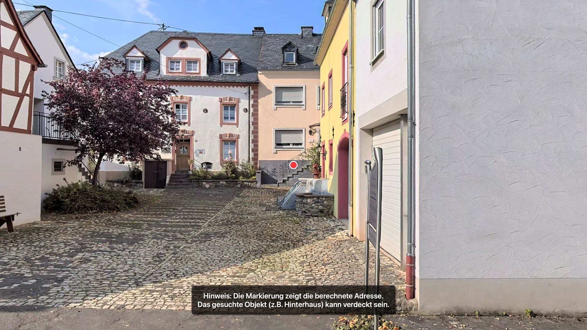 Einfamilienhaus 0023 K 0041-2025 Moselstraße  29, 54349 Trittenheim