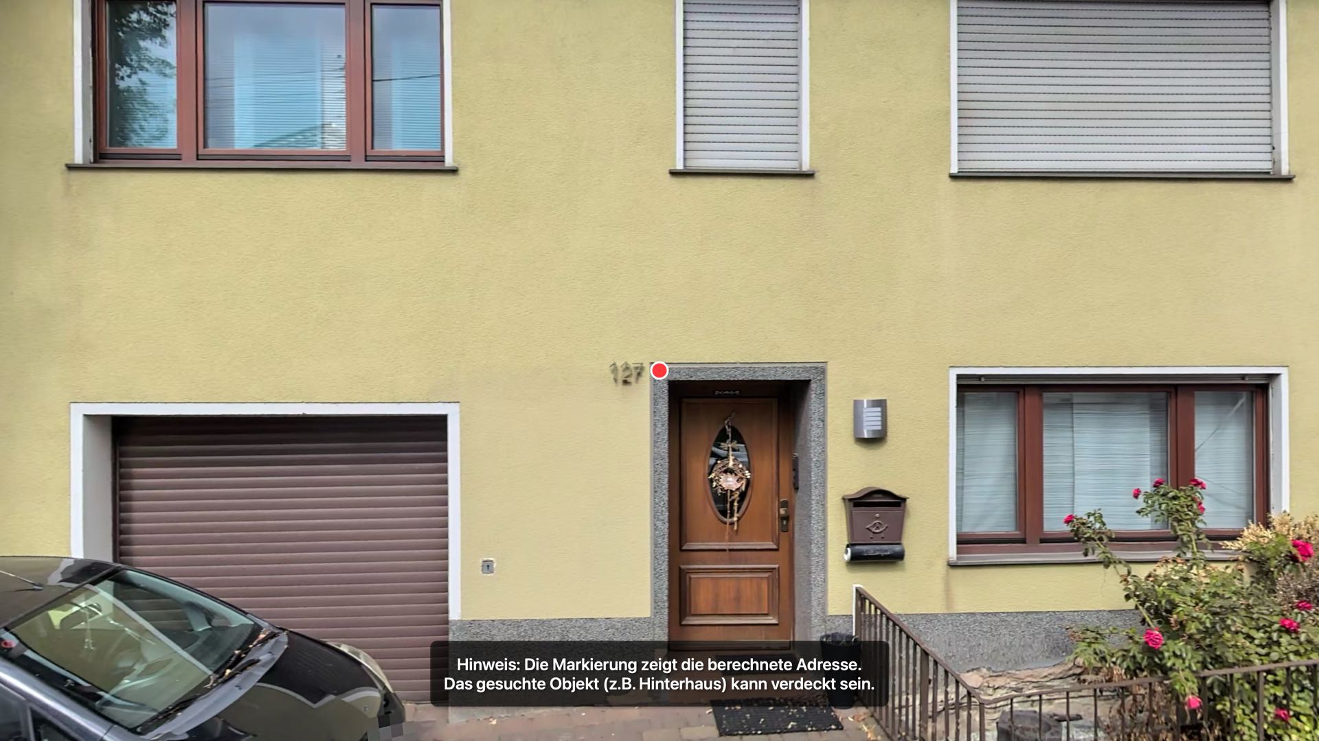 Einfamilienhaus, Garage 0023 K 0061-2024 Hauptstraße  127, 54318 Mertesdorf