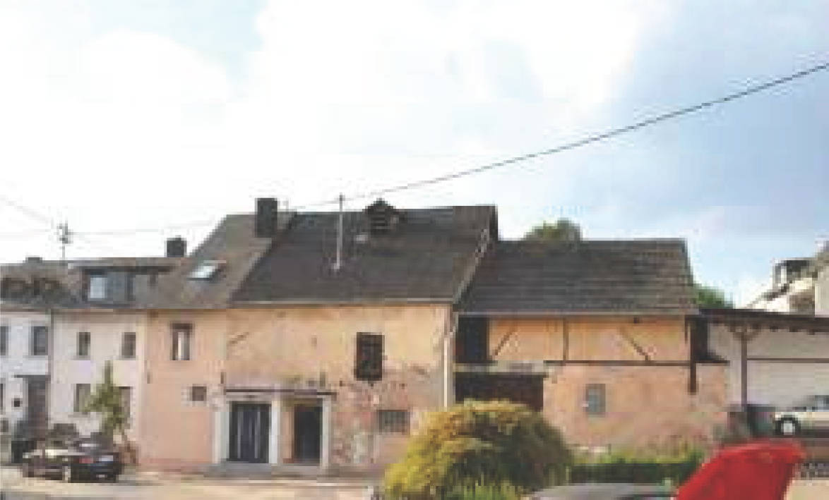 unbebautes Grundstück, Einfamilienhaus in Marienholzstraße 4, 54292 Trier