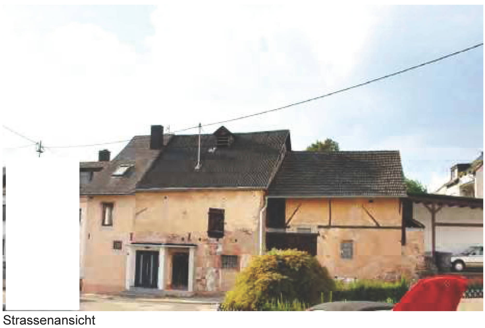 unbebautes Grundstück, Einfamilienhaus in Marienholzstraße 4, 54292 Trier - Bild 3