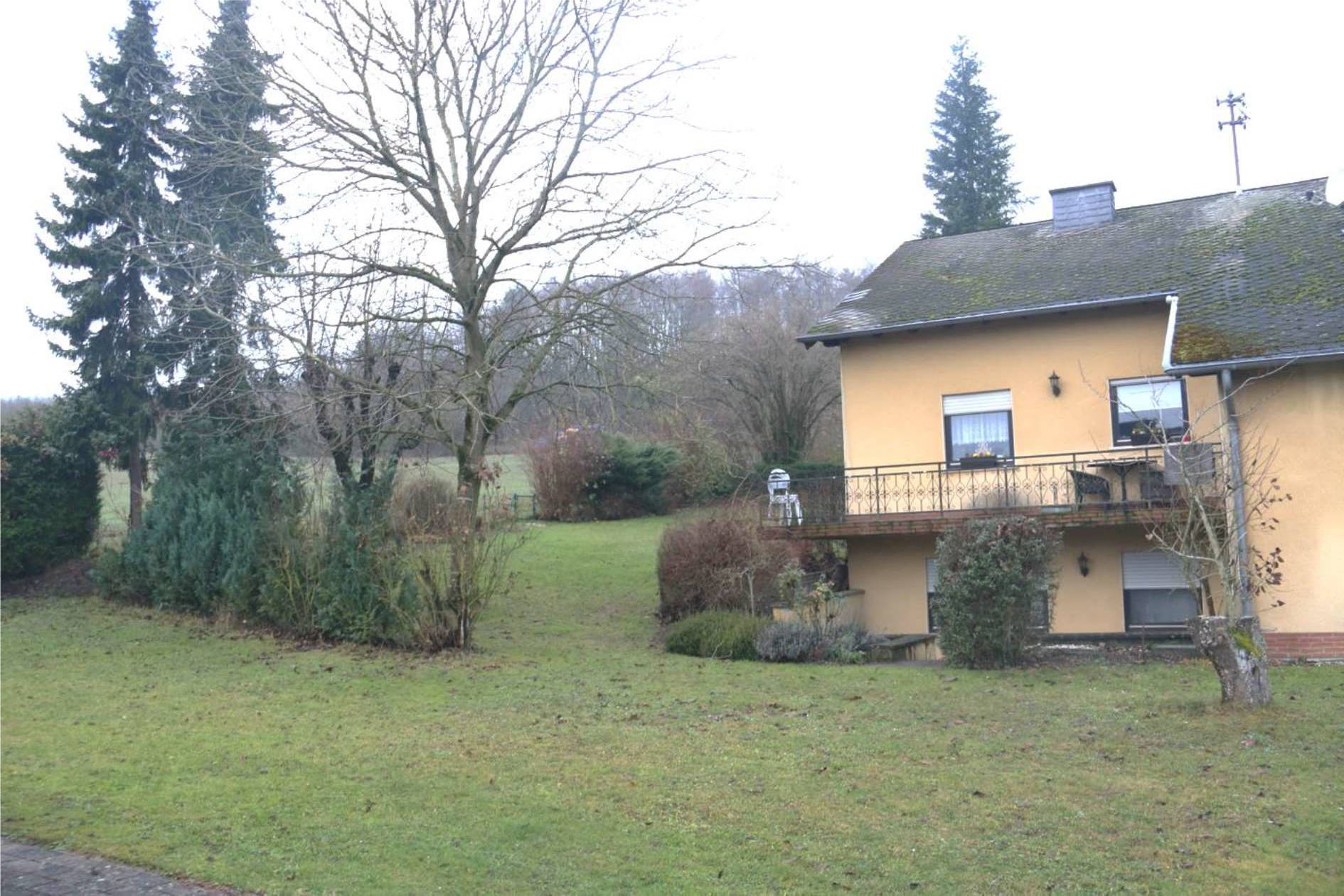 Einfamilienhaus, Garage in Baumschule 13, 54309 Newel, Butzweiler - Bild 3