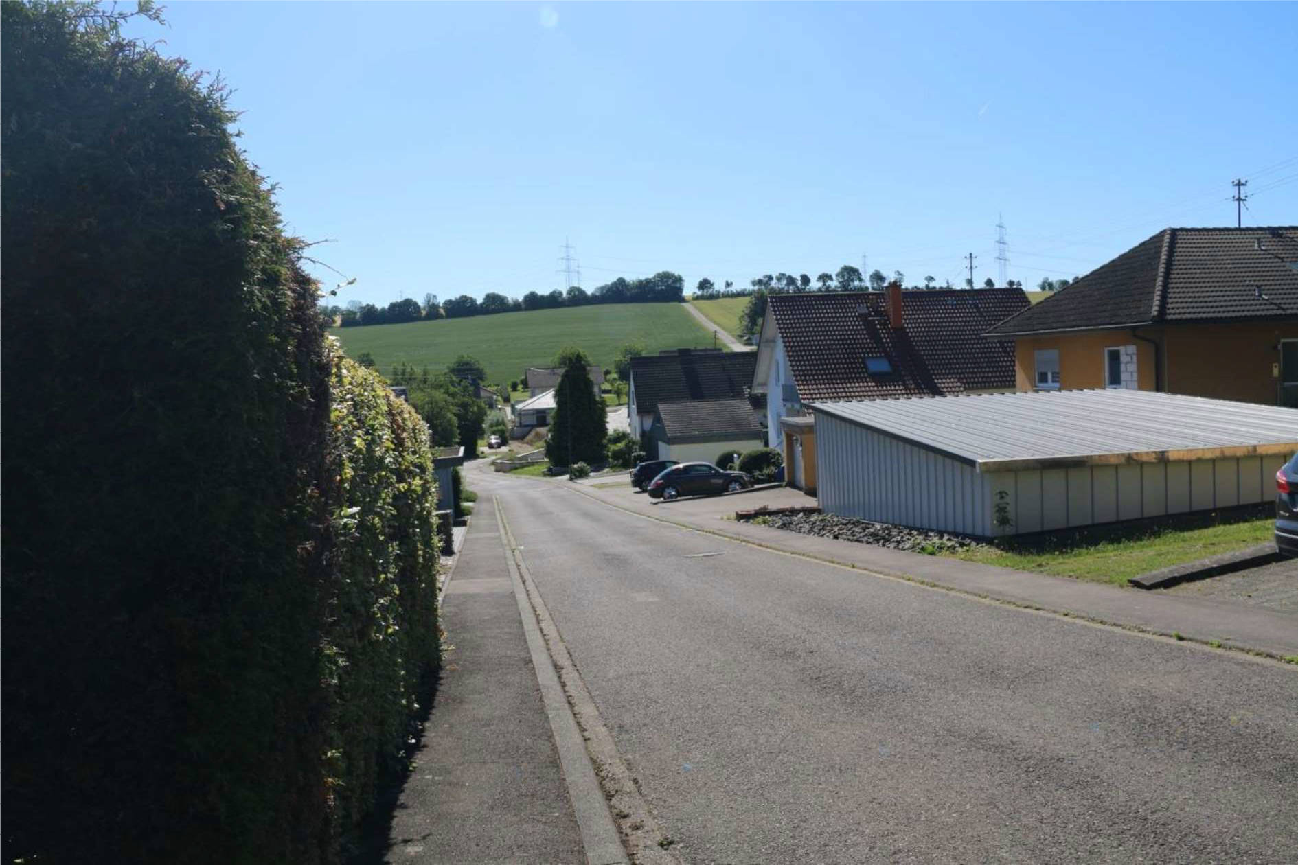 Einfamilienhaus, Garage in Baumschule 13, 54309 Newel, Butzweiler - Bild 4