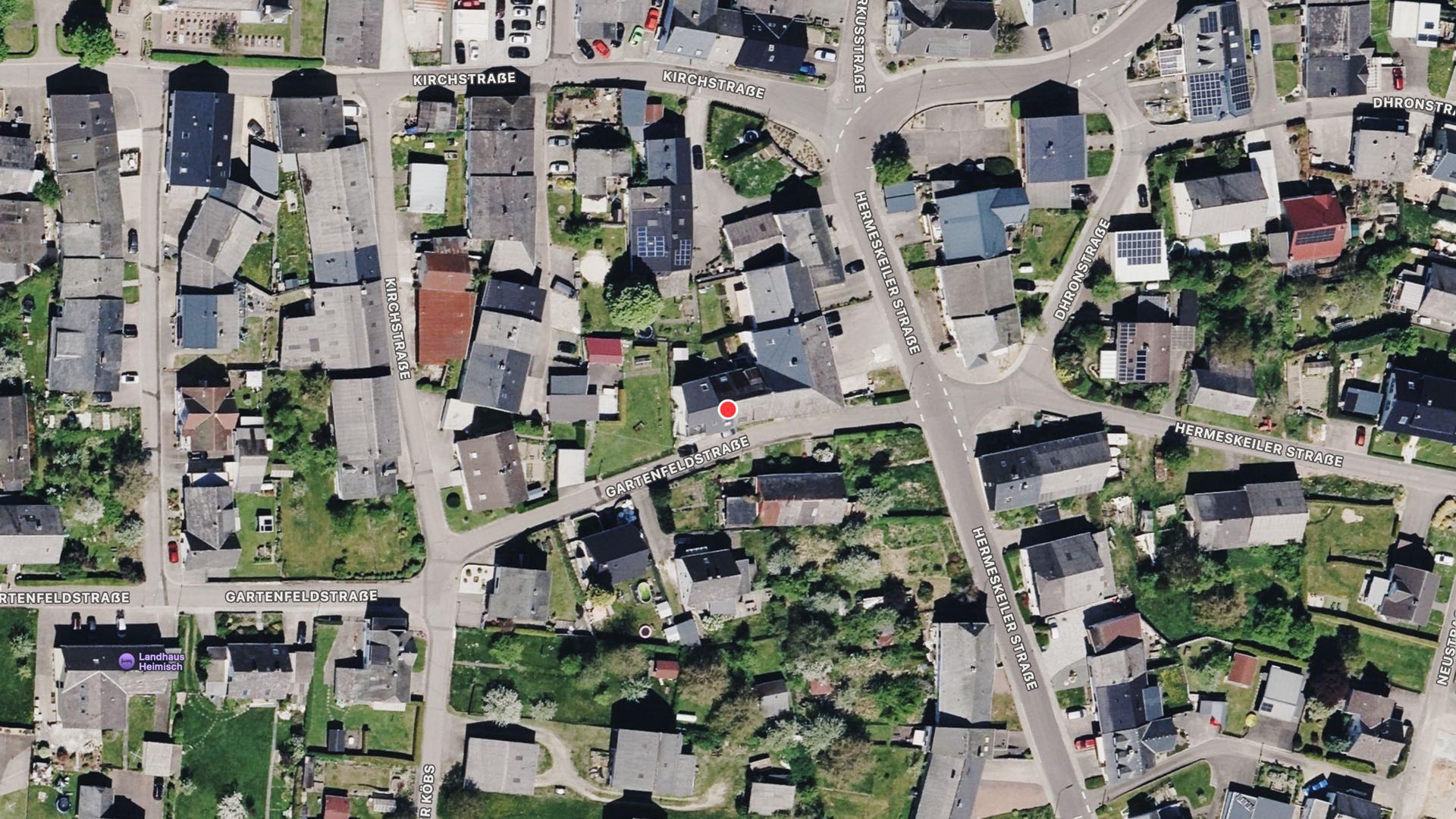 Wohn-/Geschäftshaus, Garage in Gartenfeldstraße  2, 54413 Geisfeld - Bild 2