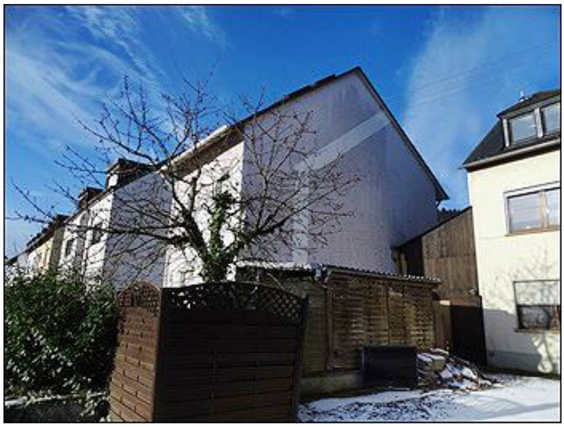 Einfamilienhaus, unbebautes Grundstück, Garage in Wasserbilliger Straße  26, 54294 Trier, Zewen - Bild 2