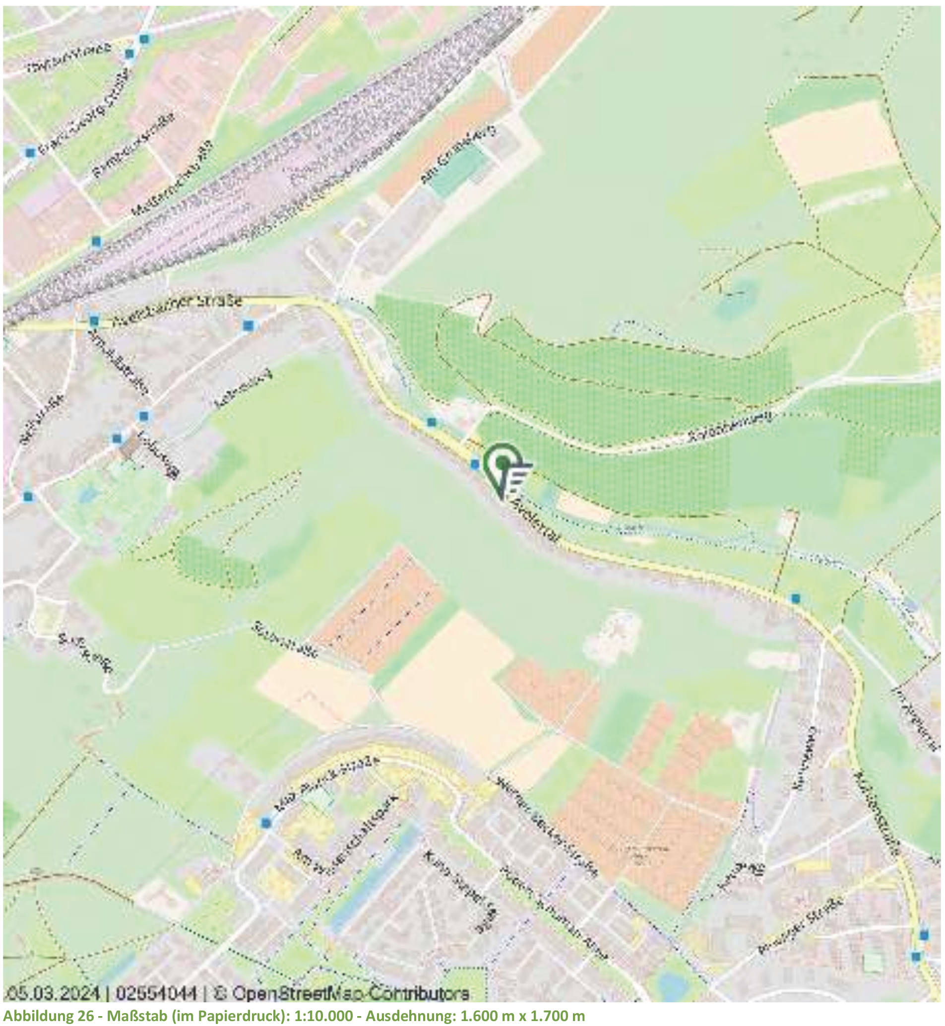 Eigentumswohnung (1 bis 2 Zimmer), Kfz-Stellplatz (Tiefgarage) in Im Aveler Tal 37 B , 54295 Trier - Bild 5