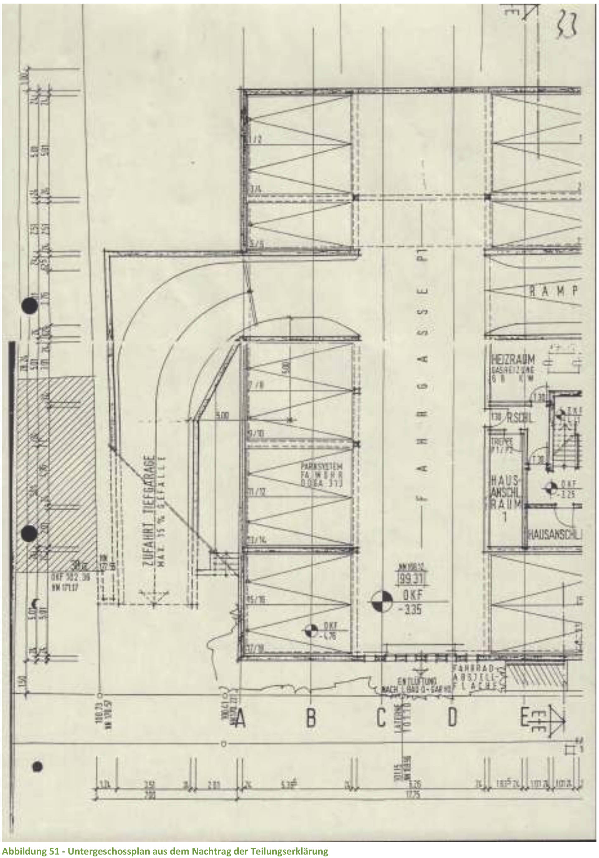 Eigentumswohnung (1 bis 2 Zimmer), Kfz-Stellplatz (Tiefgarage) in Im Aveler Tal 37 B , 54295 Trier - Bild 3