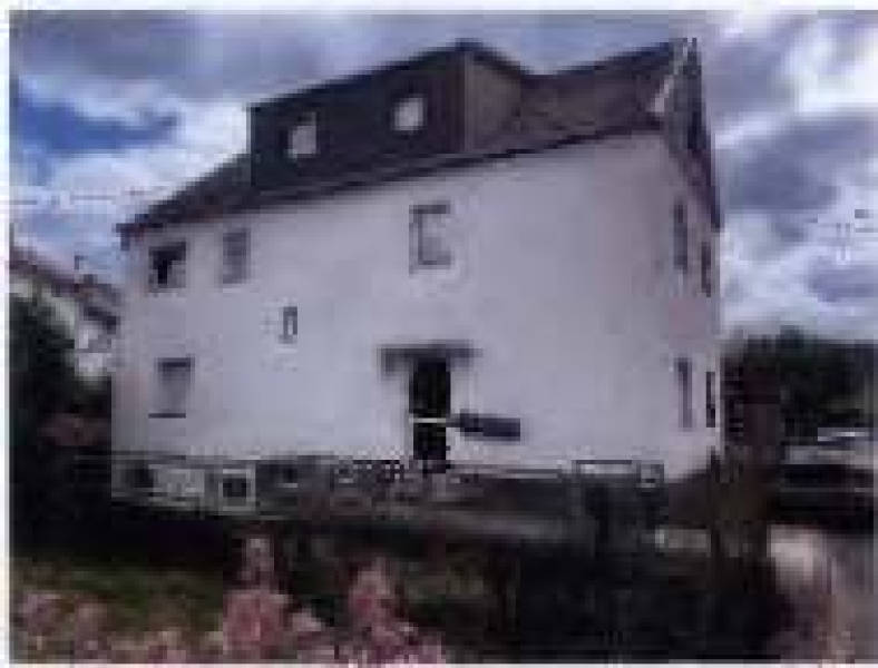 Mehrfamilienhaus, freistehendes, unterkellertes in Mühlenstraße 13, 55566 Bad Sobernheim