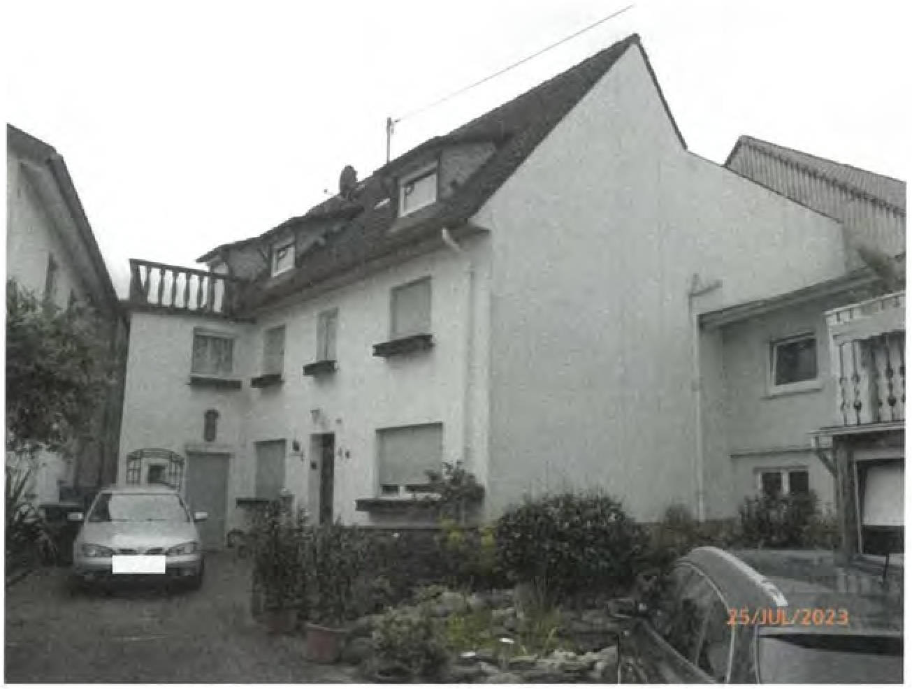 Einfamilienhaus, einseitig angebautes, zweigeschossiges in Stromberger Straße 49, 55544 Dörrebach - Bild 2