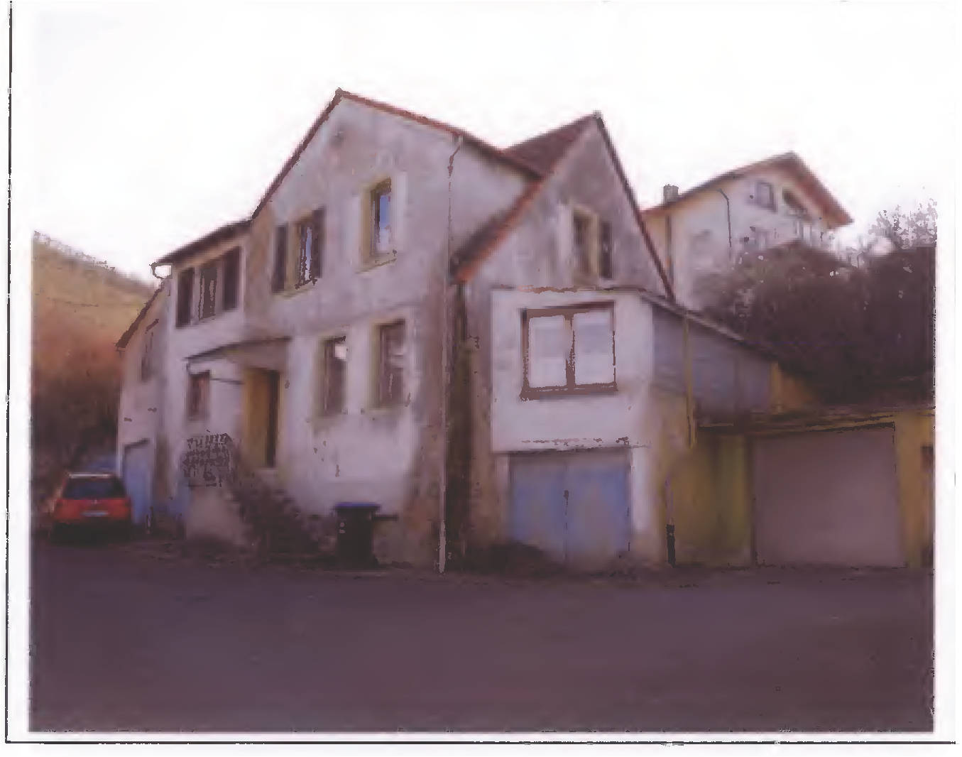 Einfamilienhaus, mehrere unbebaute Grundstücke u. ein freistehendes, zweigeschossiges in Stempelsberg 11, 55571 Odernheim - Bild 4