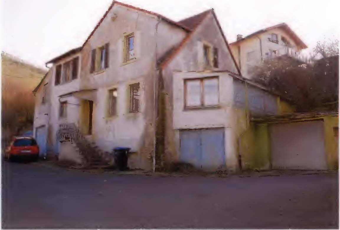 Einfamilienhaus, mehrere unbebaute Grundstücke u. ein freistehendes, zweigeschossiges in Stempelsberg 11, 55571 Odernheim - Bild 3