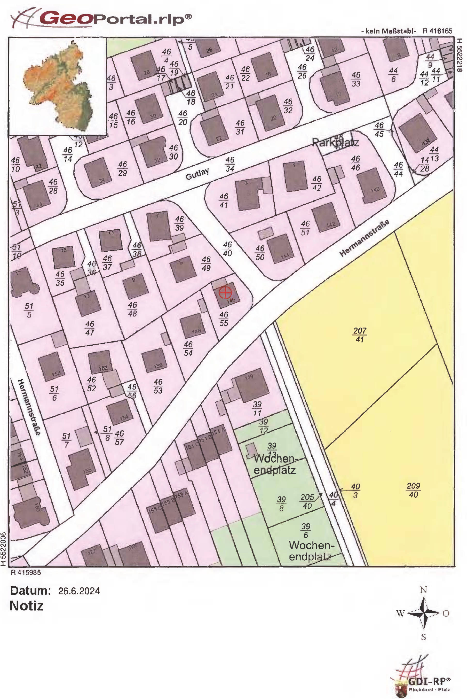 rheinland-pfalz 0035K0024-2024 Hermannstraße 146, 55545 Bad Kreuznach