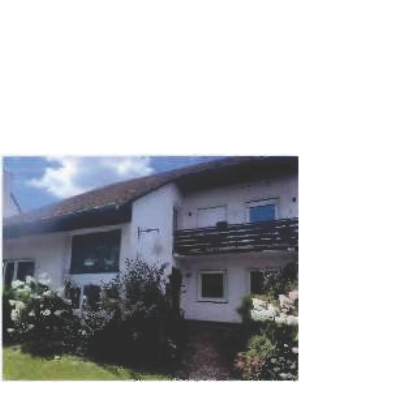 Zweifamilienhaus, freistehendes, unterkellertes in Albert-Schweitzer-Straße  16, 56288 Kastellaun