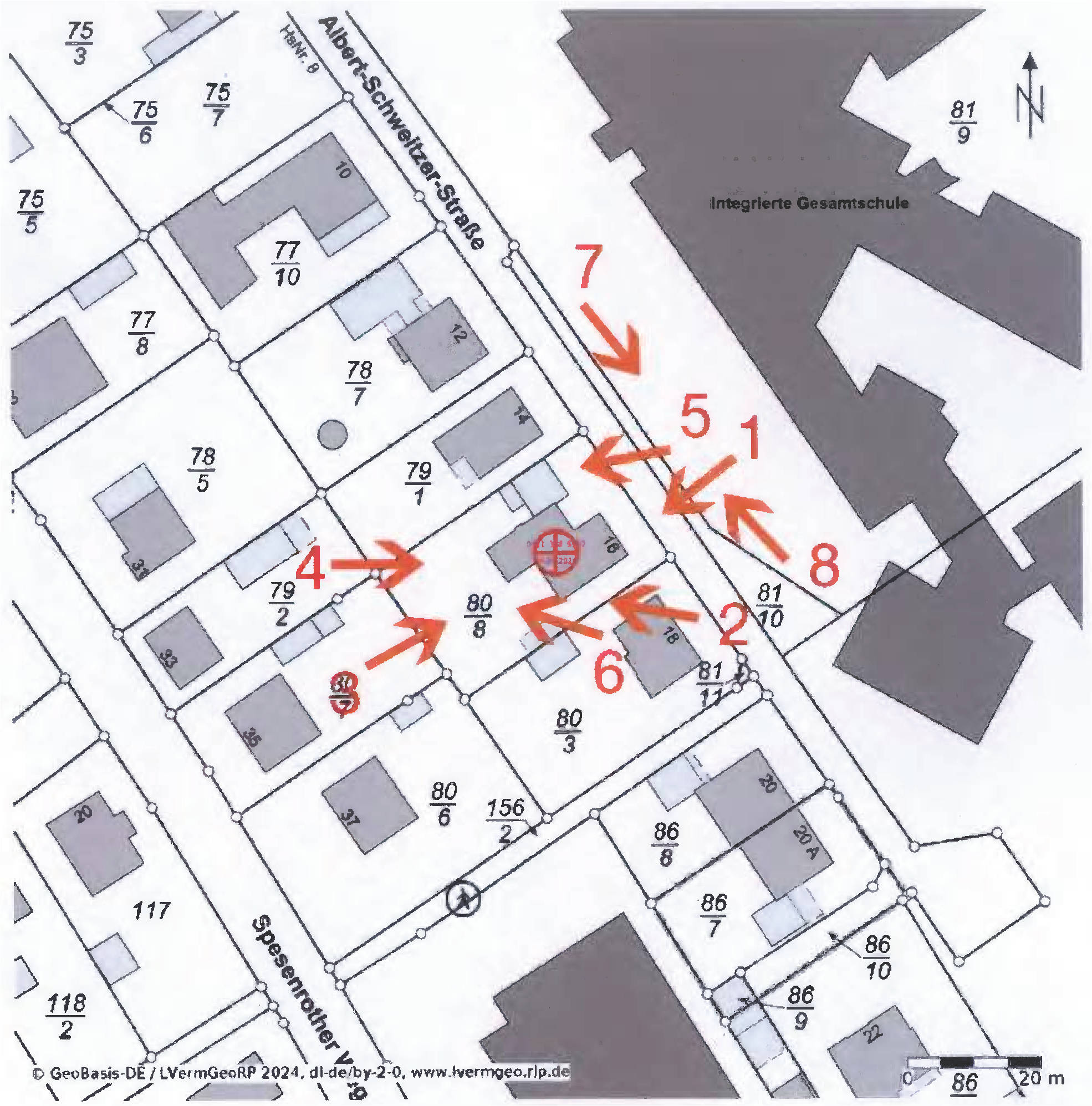rheinland-pfalz 0035 K 0035/2024 Albert-Schweitzer-Straße  16, 56288 Kastellaun 21