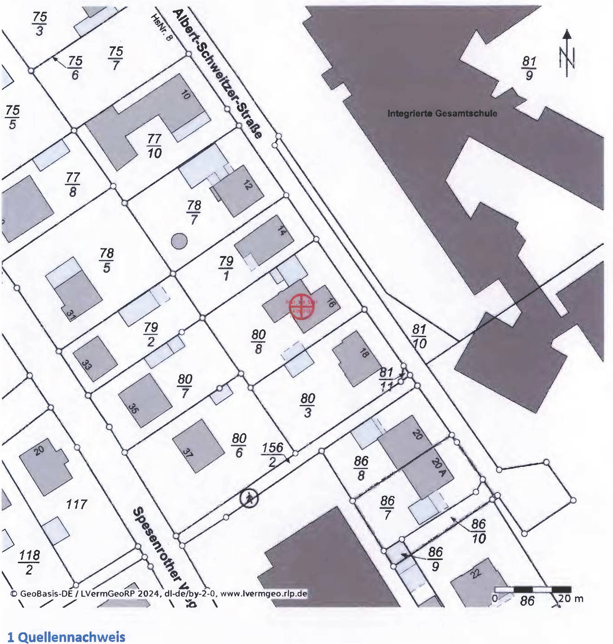 rheinland-pfalz 0035 K 0035/2024 Albert-Schweitzer-Straße  16, 56288 Kastellaun 23