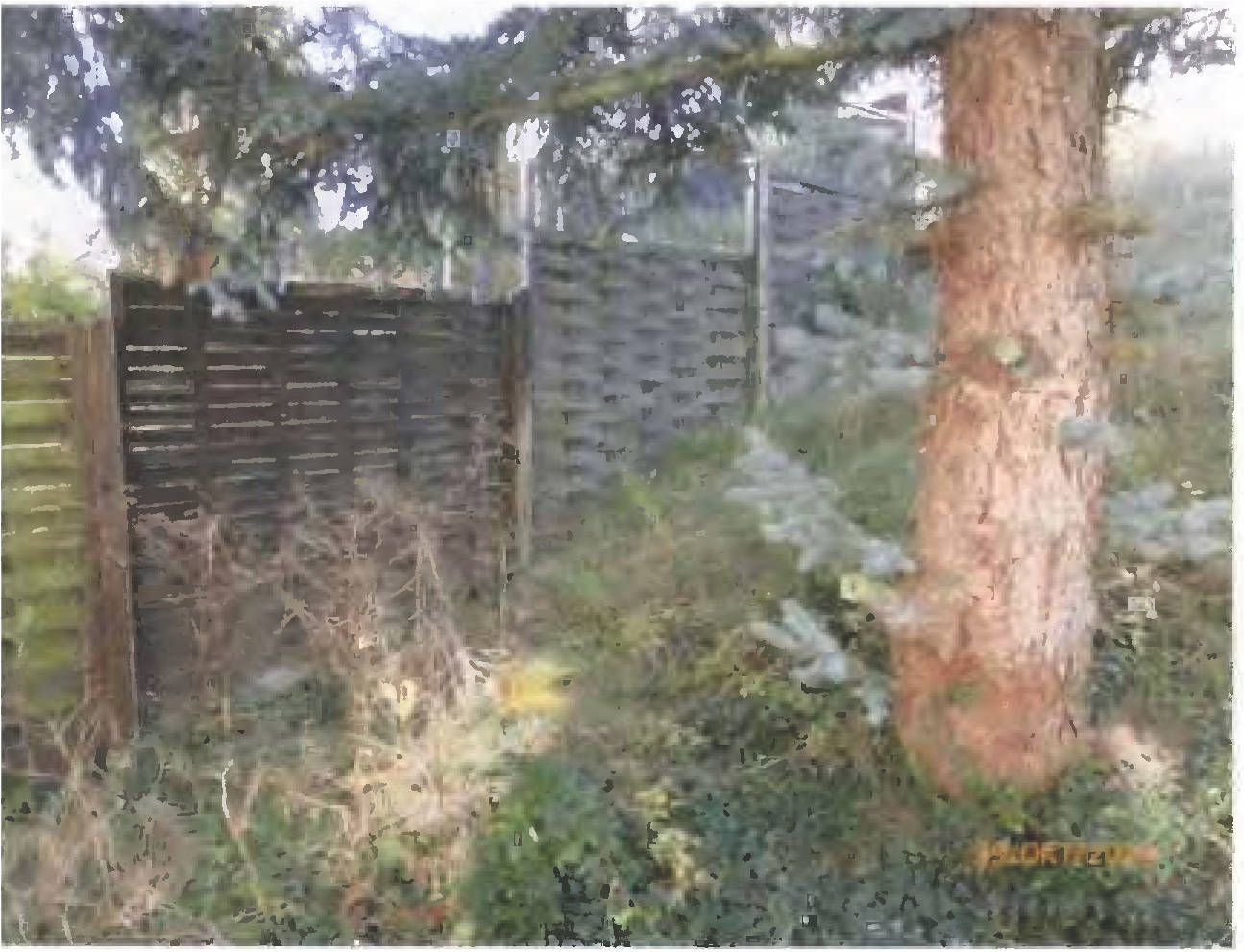 Reihenhaus, zweiseitig angebautes unterkellertes in Kleiststraße 4, 55543 Bad Kreuznach - Bild 2