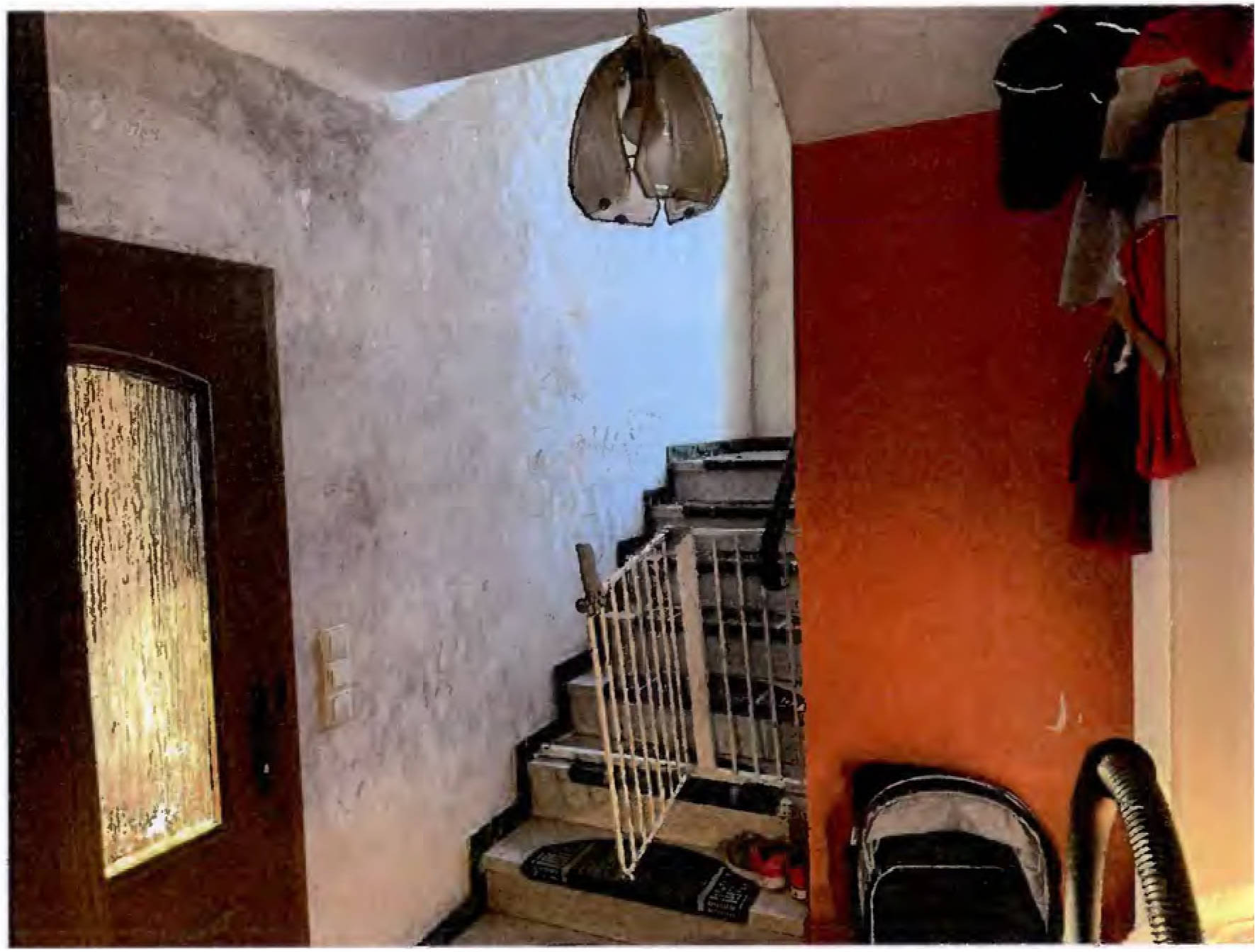 zwei, zweigeschossige, seitlich angebaute Wohnhäuser mit Garage in Gartenstraße 18 u.19, 56288 Lahr - Bild 2