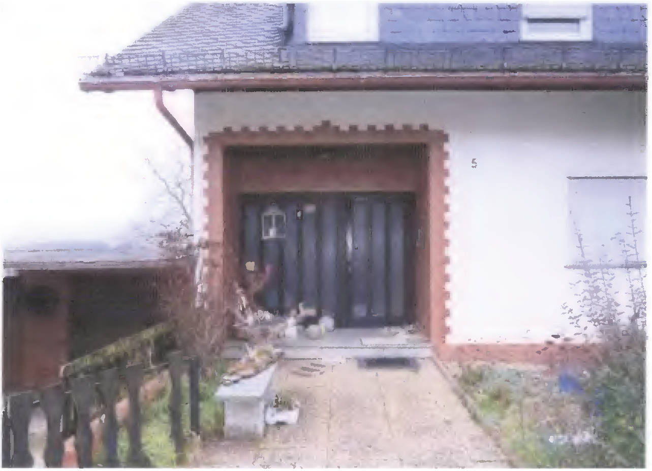 Einfamilienhaus, freistehendes, eingeschossiges, unterkellertes in Albert-Weinand-Straße 5, 55469 Mutterschied - Bild 2