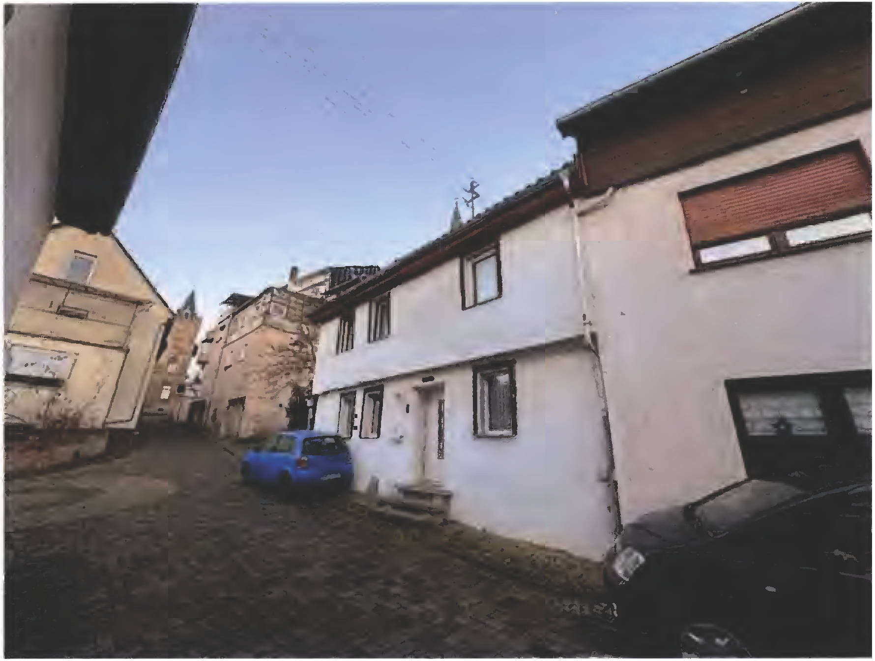 Einfamilienhaus, seitlich angebautes, 2-geschossiges in Franziskastraße 1, 55569 Monzingen - Bild 2