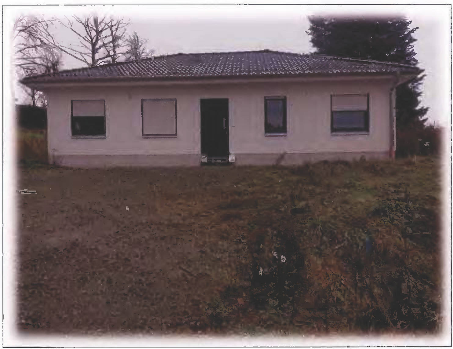 Einfamilienhaus, eingeschossiges (nicht fertig gestelltes) in Bergstraße 12, 56290 Beltheim-Schnellbach - Bild 3