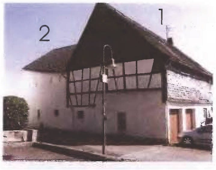 Einfamilienhaus, 2-3geschossiges in Mauerweg 14, 55499 Riesweiler