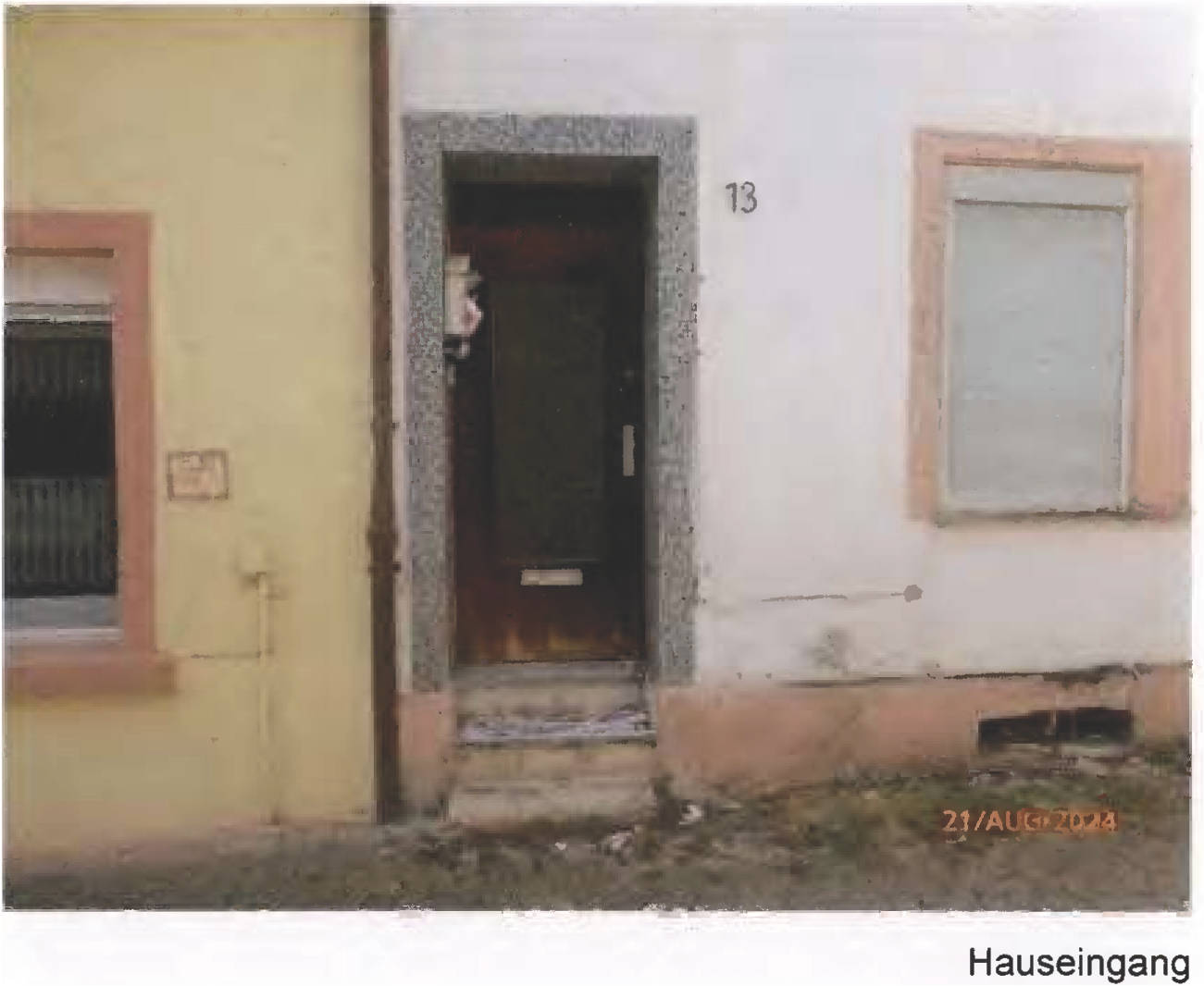 Reihenhaus, zweiseitig angebautes, eingeschossiges in Glockengasse 13, 55545 Bad Kreuznach - Bild 4