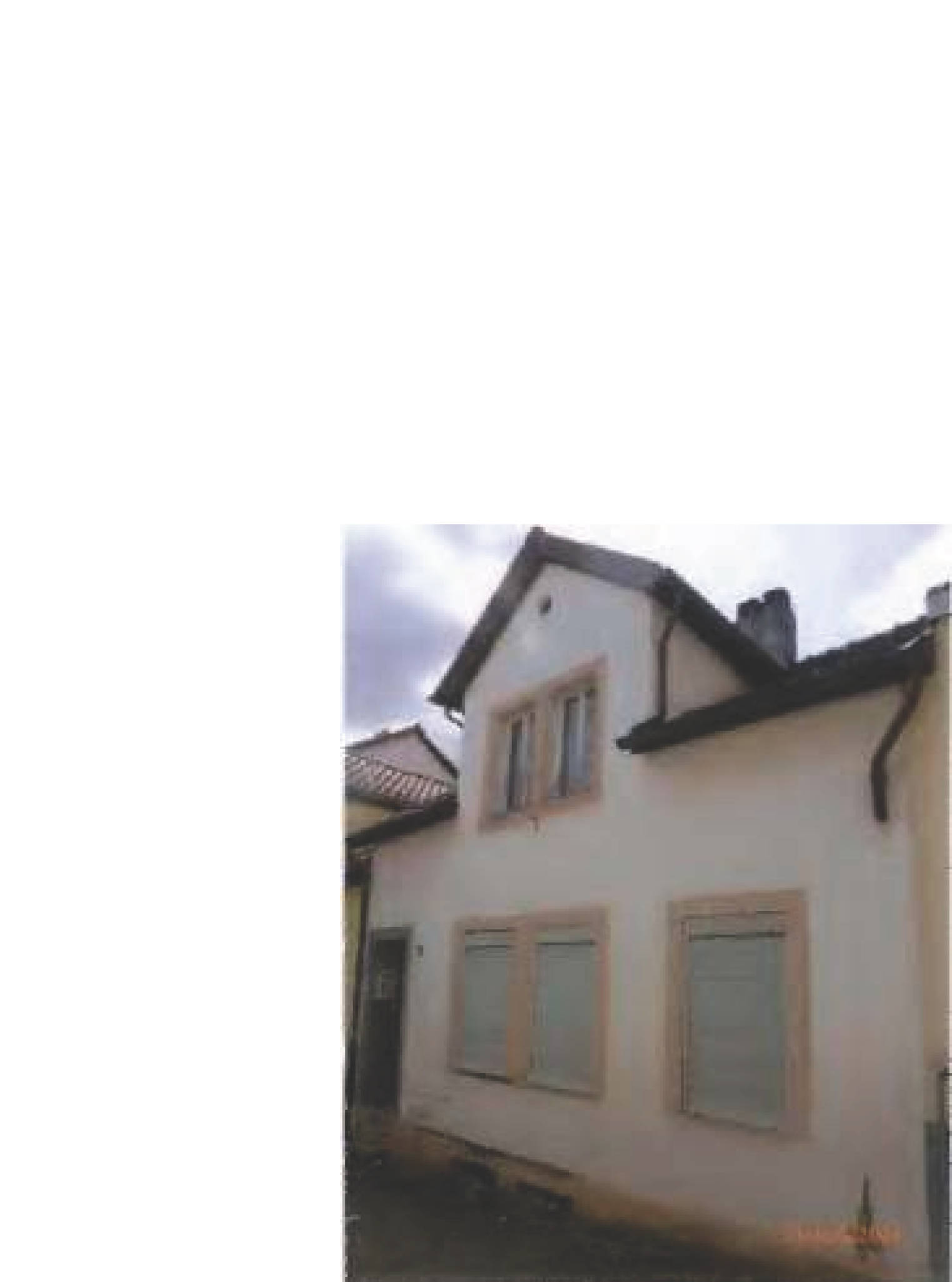 Reihenhaus, zweiseitig angebautes, eingeschossiges in Glockengasse 13, 55545 Bad Kreuznach - Bild 3