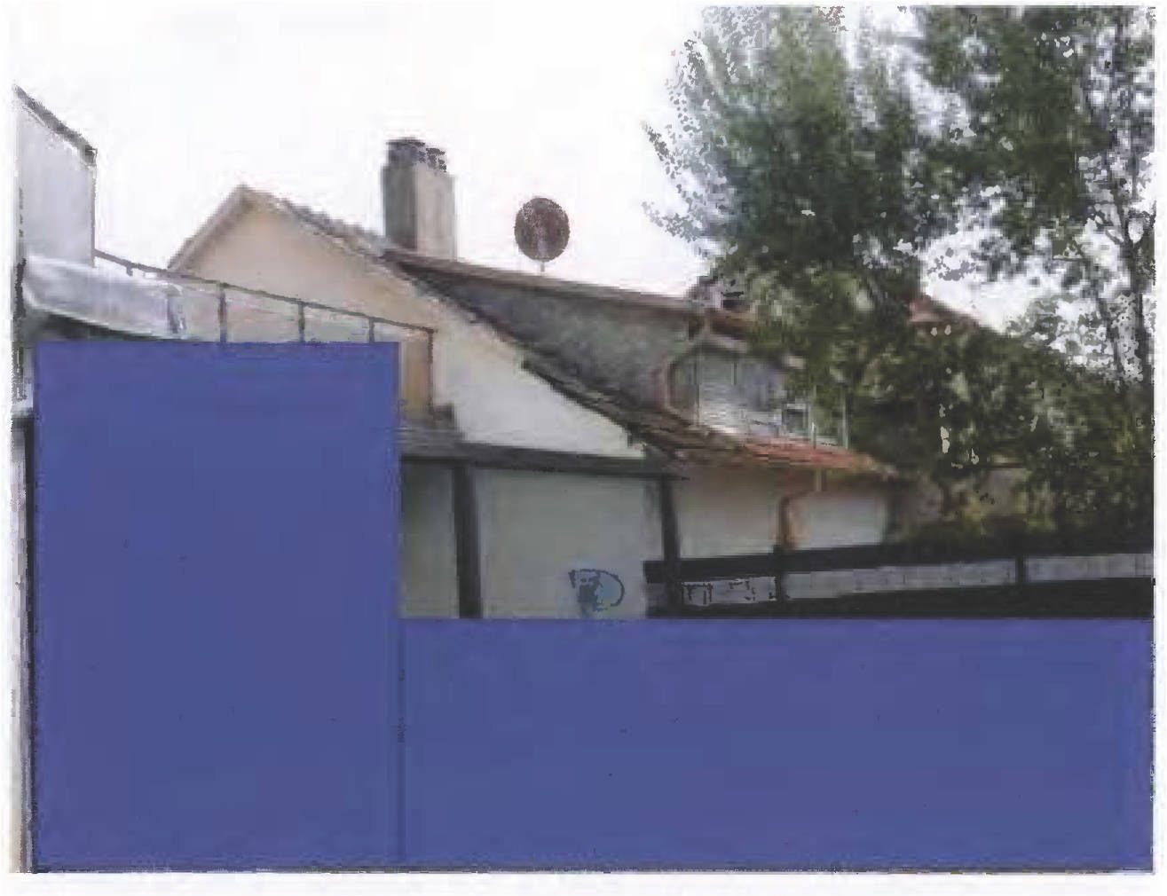 Reihenhaus, zweiseitig angebautes, eingeschossiges in Glockengasse 13, 55545 Bad Kreuznach - Bild 2
