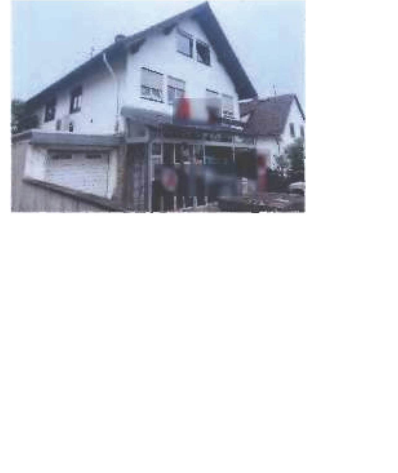 Wohn-/Geschäftshaus, freistehendes, unterkellertes, zweigeschossiges in Mainzer Straße 95, 55545 Bad Kreuznach, Planig
