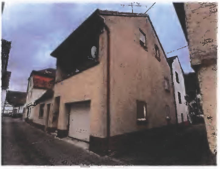 zweigeschossiges Wohnhaus u. unbebautes Grundstück in Burgstraße 16, 55585 Altenbamberg