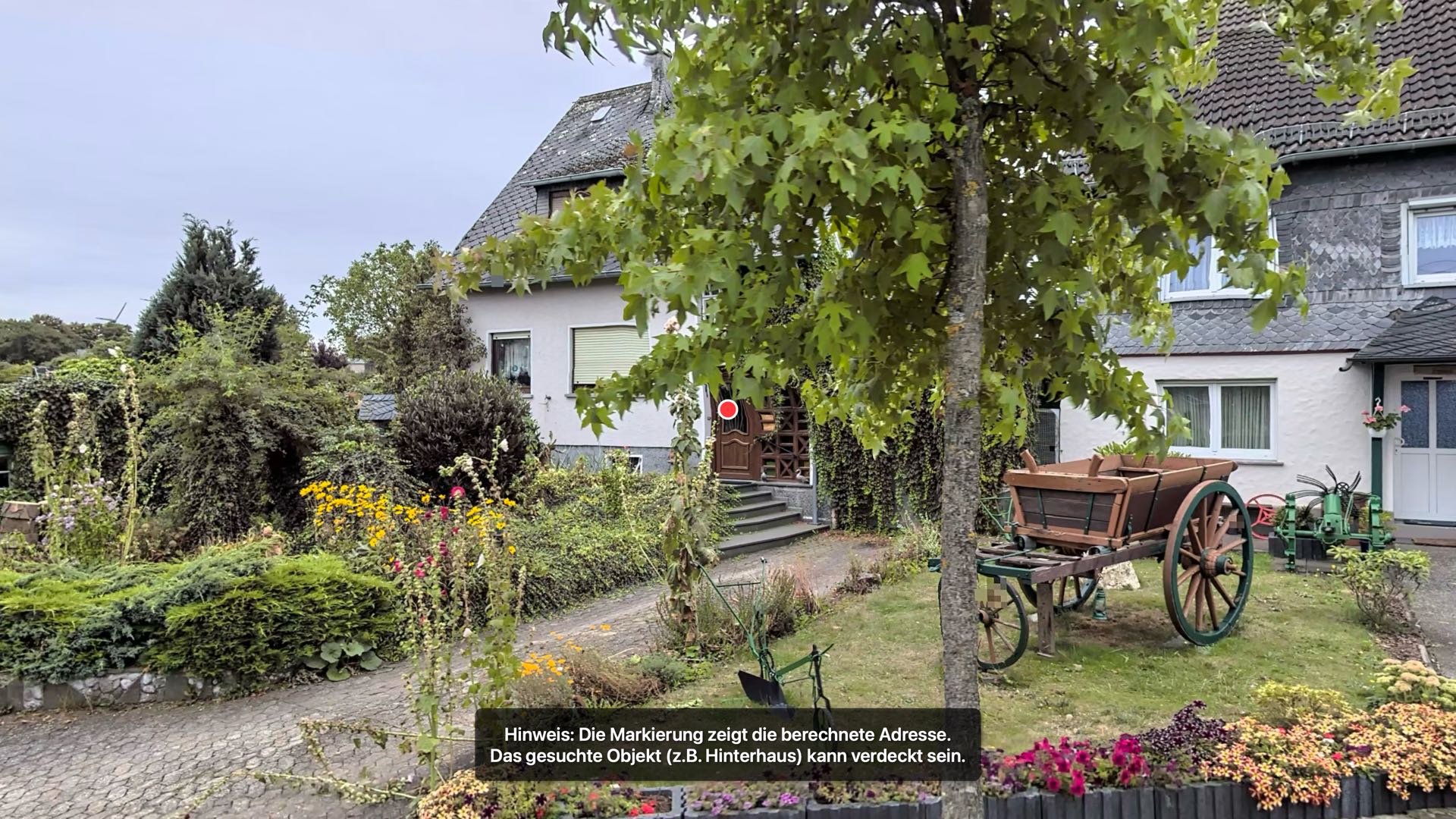 Einfamilienhaus, freistehendes, unterkellertes in Rhein-Mosel-Straße 8, 56290 Beltheim - Frankweiler