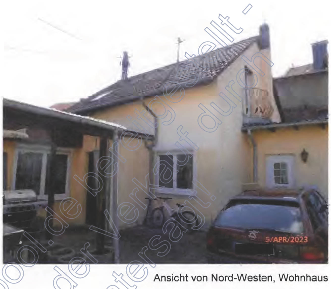 Zweifamilienhaus in Rothenbergerstraße 5, 55450 Langenlonsheim