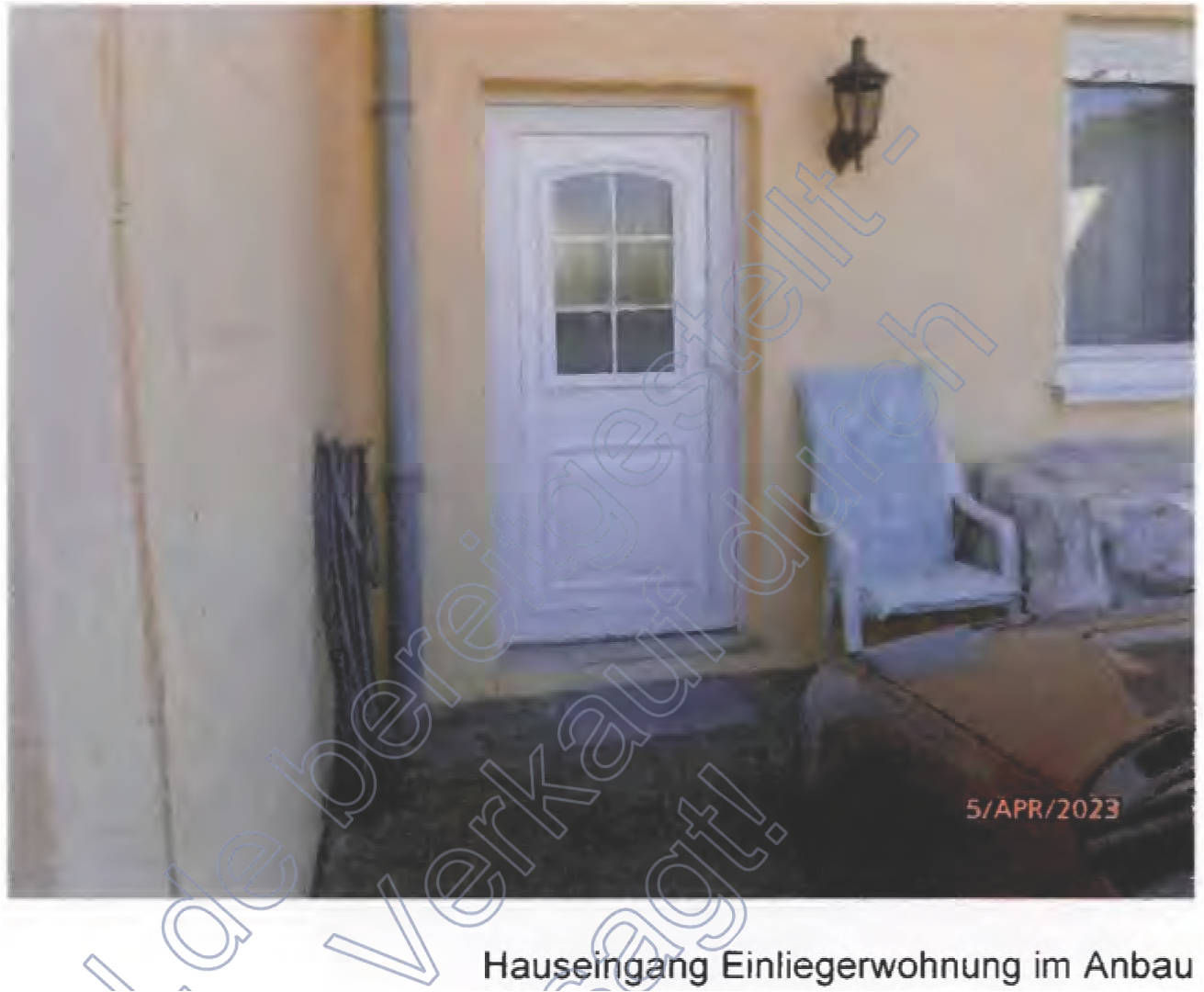 Zweifamilienhaus in Rothenbergerstraße 5, 55450 Langenlonsheim - Bild 4