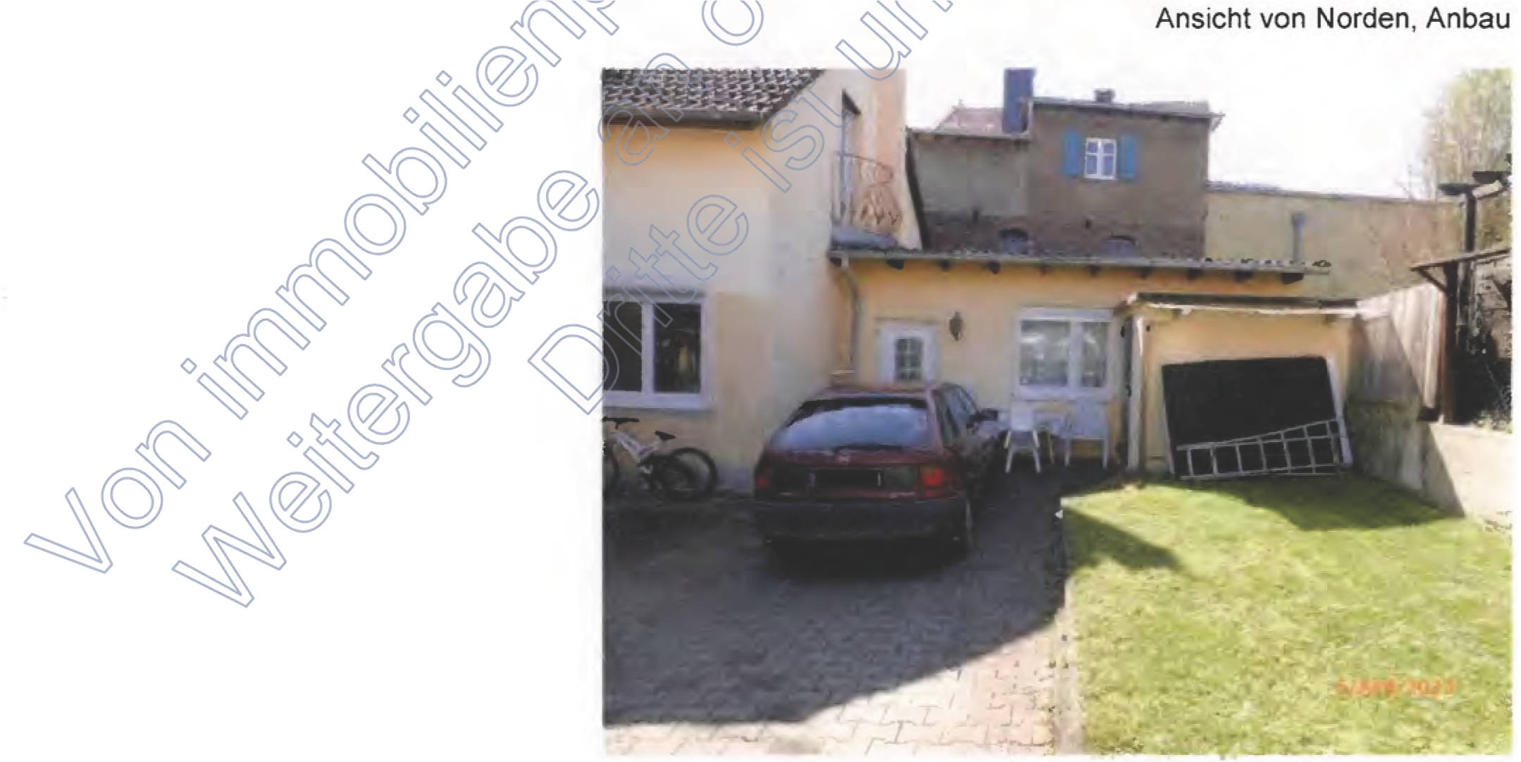 Zweifamilienhaus in Rothenbergerstraße 5, 55450 Langenlonsheim - Bild 2