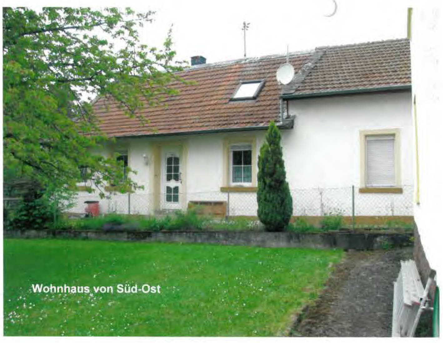 Einfamilienhaus in Sonnenhof  6, 55606 Hochstetten-Dhaun