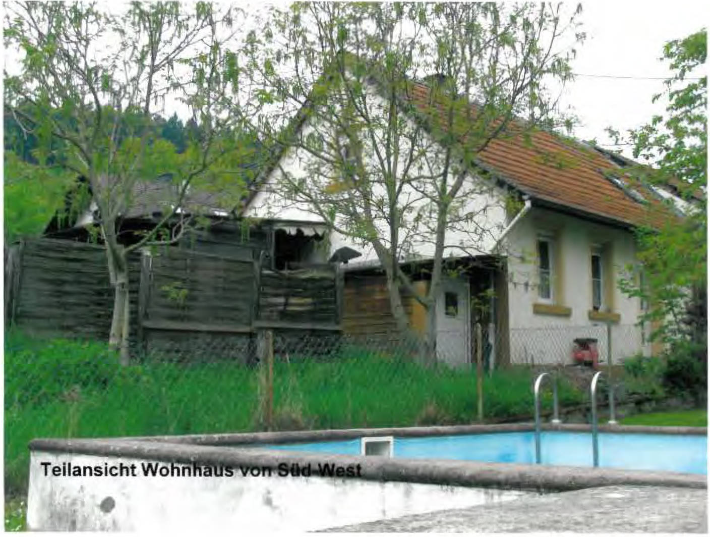 Einfamilienhaus in Sonnenhof  6, 55606 Hochstetten-Dhaun - Bild 2
