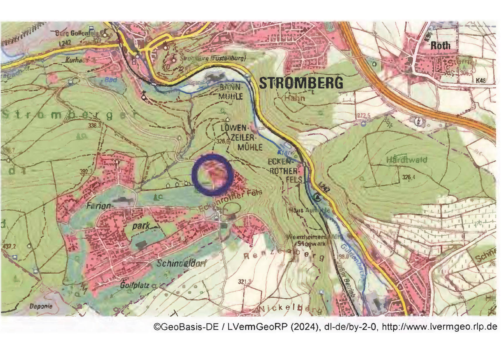 rheinland-pfalz 0036K0090/2023 Häherweg 16, 55442 Stromberg 21