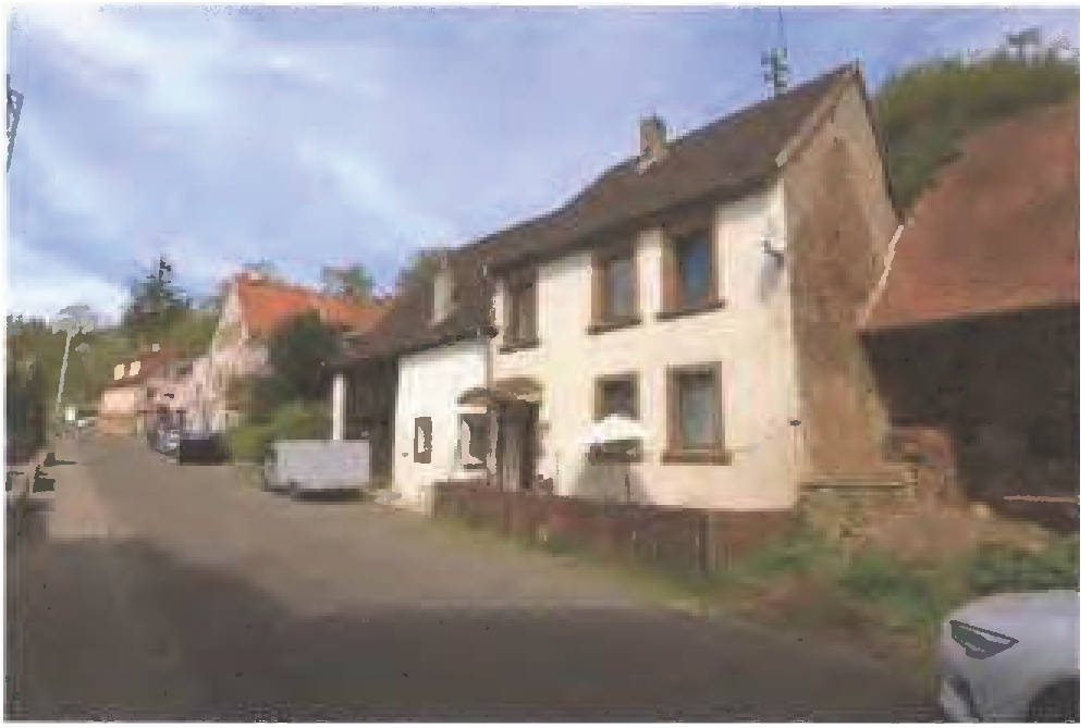 Einfamilienhaus in Reiffelbacher Str. 246, 67827 Becherbach, Gangloff